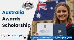 Australia Awards Scholarship