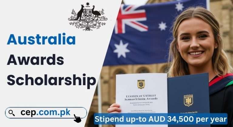 Australia Awards Scholarship