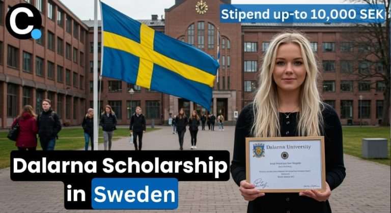 Dalarna Scholarship in Sweden