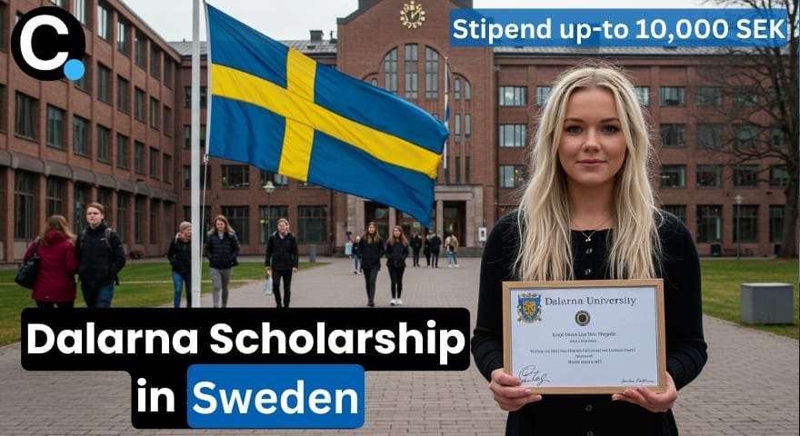 Dalarna Scholarship in Sweden
