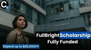 FullBright Scholarship Fully Funded