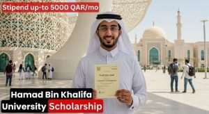Hamad-Bin-Khalifa-University-Scholarship