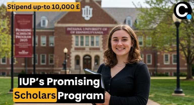Indiana University of Pennsylvania Promising Scholar…