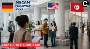 MECAM Fellowship 2025-26 Deadline, Application Process & Details