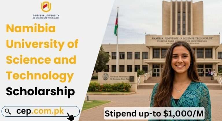 Namibia University of Science and Technology…