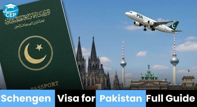Schengen Visa for Pakistan Requirements, Fee…
