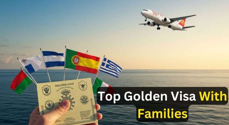 5 Best Golden Visa Offering Countries…