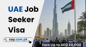 UAE Job Seeker Visa