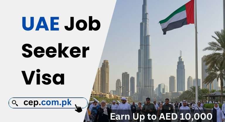 UAE Job Seeker Visa