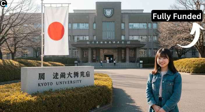 AEON International Scholarship 2025 at Tokyo University