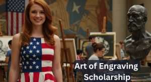 Art of Engraving Scholarship 2025/26, How to Apply?