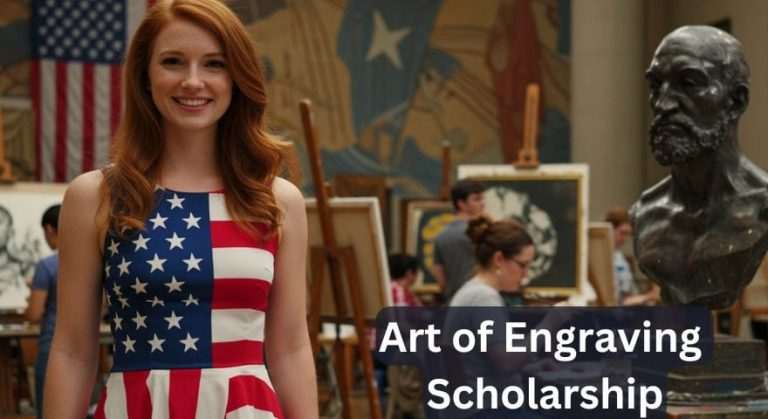 Art of Engraving Scholarship 2025/26, How to Apply?