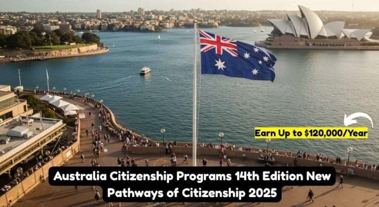 Australia Citizenship Programs 14th Edition New Pathways…