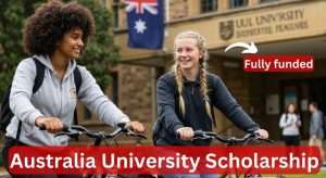 Vice Chancellor’s Academic Achievement Scholarship 2025 at Griffith University, Australia