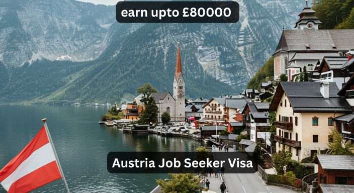 Austria Job Seeker Visa 2025 Requirements, Points Score & Complete Details