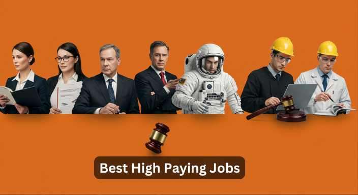 Best High Paying Jobs in the World…