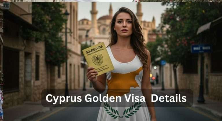 Cyprus Golden Visa 2025 Requirements, Benefits…