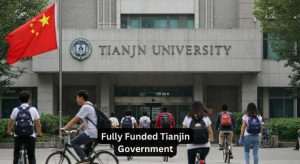 Fully Funded Tianjin Government Scholarship 2025 | Study in China