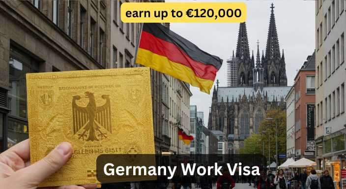 Germany Work Visa 2025 Requirements, Cost & Complete Details