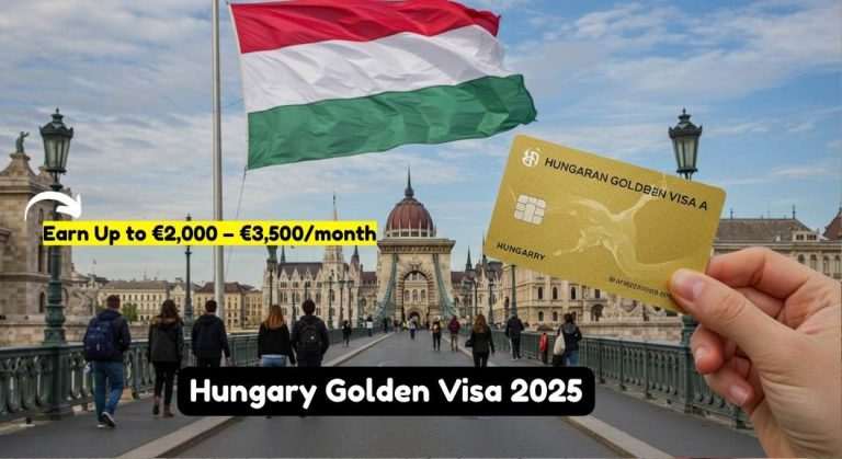 Hungary Golden Visa 2025