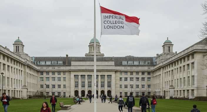 Imperial College London Scholarship 2025 Partial Funded