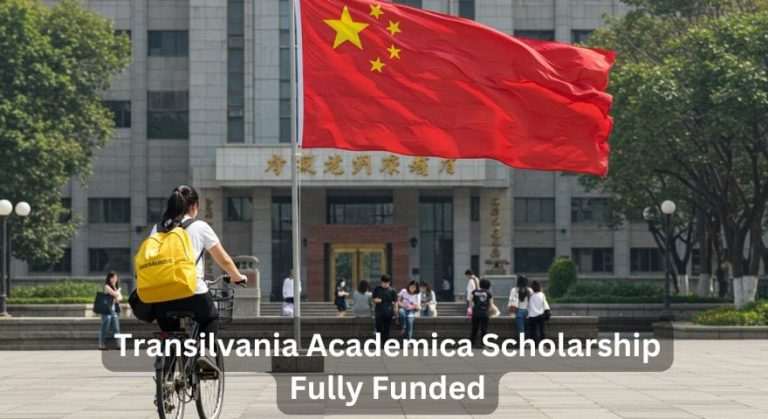 Jilin University CSC Scholarship 2025 Fully Funded