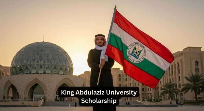 King Abdulaziz University Scholarship 2025 Fully Funded