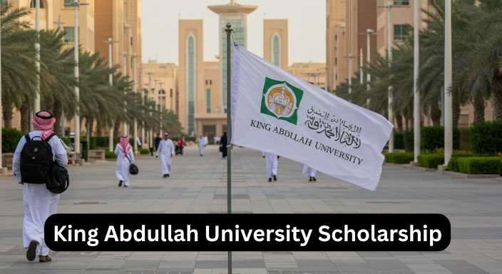 King Abdullah University Scholarship 2025 Fully…