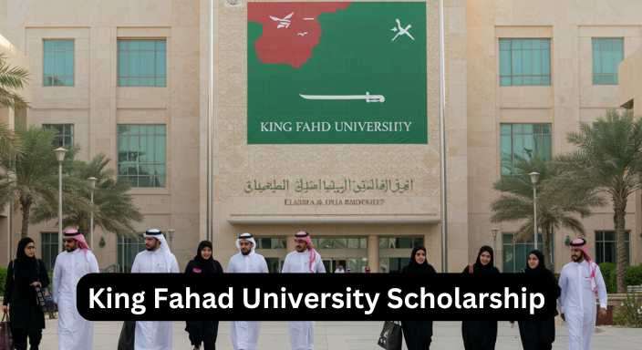 King Fahd University Scholarship 2025 Fully…