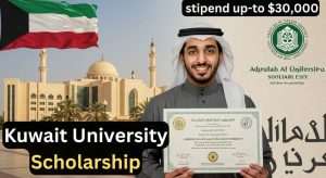 Abdullah Al Salem University Scholarships 2025-2026: Application & Eligibility Process