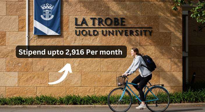 La Trobe University Scholarship 2025-26 | Study in Australia