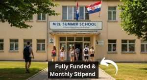 M2L Summer School 2025 Fully Funded