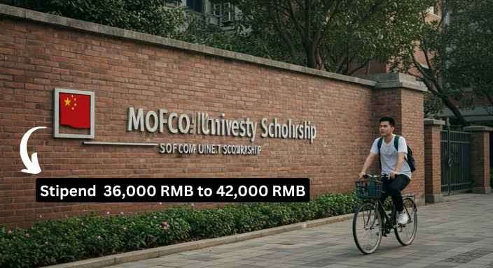 Fully Funded MOFCOM Scholarship 2025-2026 |…