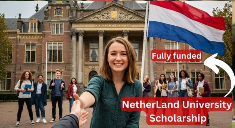 Saxion University Scholarship 2025 Fully Funded