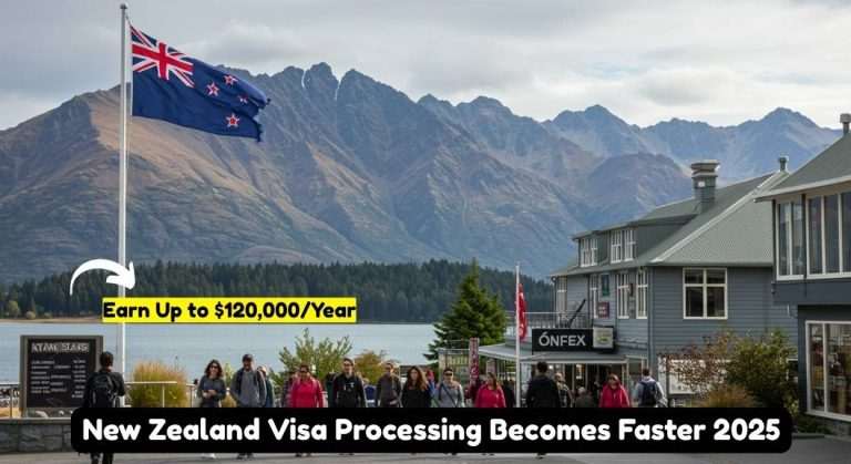 New Zealand Visa Processing Becomes Faster…