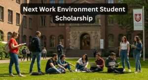 Next Work Environment Student Scholarship Competition 2025