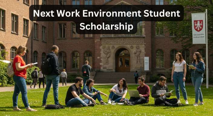 Next Work Environment Student Scholarship Competition…