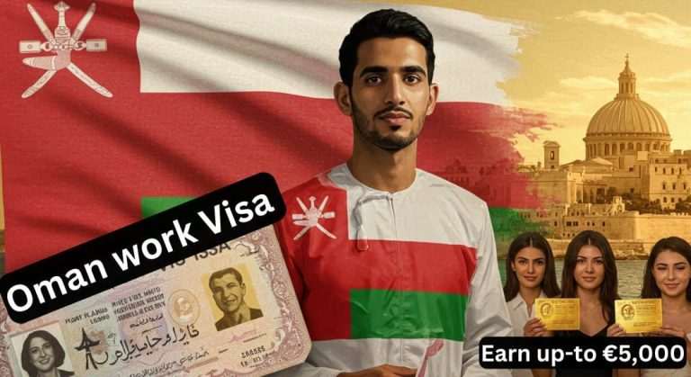 Oman Work VISA 2025 How to Apply? & Requirements For Jobs