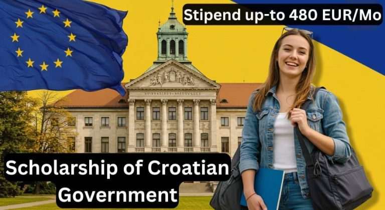 Scholarship-of-Croatian-Government