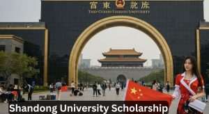 Shandong University Scholarship 2025 (Fully Funded & Partial)