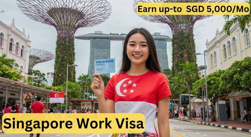 Singapore-Work-Visa