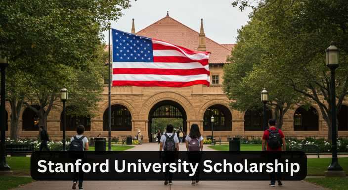 Stanford University Scholarship 2025 Fully Funded