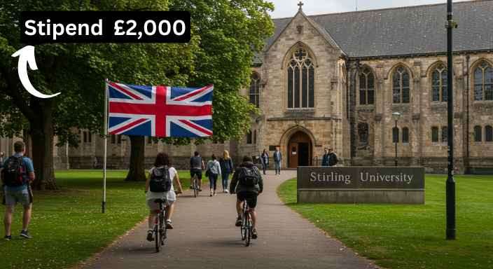 GEMS International Undergraduate Scholarship 2025 Fully Funded