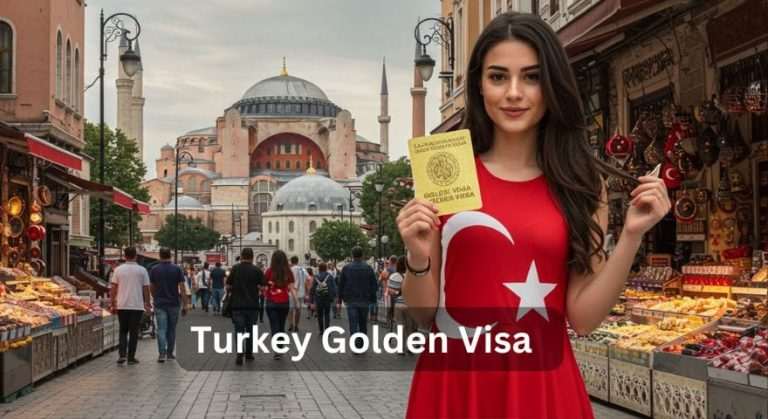 Turkey Golden Visa 2025 Requirements &…