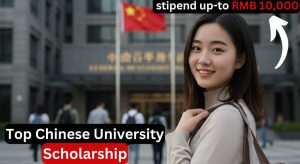Jinan University Scholarships 2025 for International Students