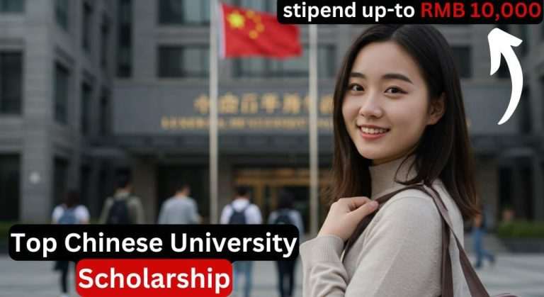 Jinan University Scholarships 2025 for International Students