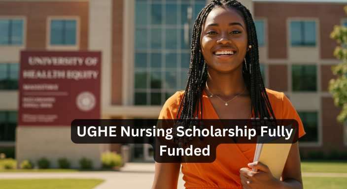UGHE Nursing Scholarship 2025 Fully Funded