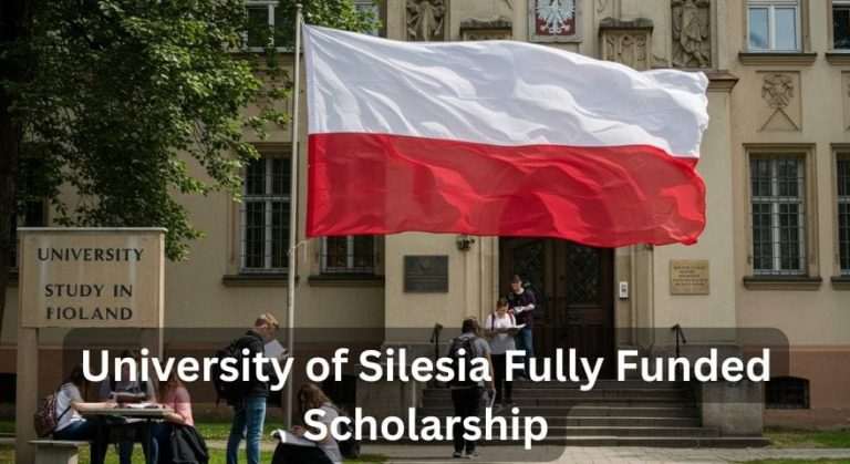 University of Silesia Fully Funded Scholarships 2025 – Study in Poland
