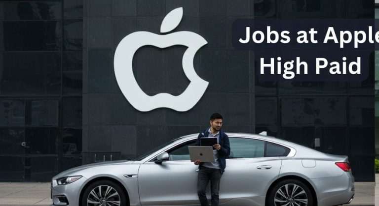 Apple Announced 20K New Jobs APPLY NOW