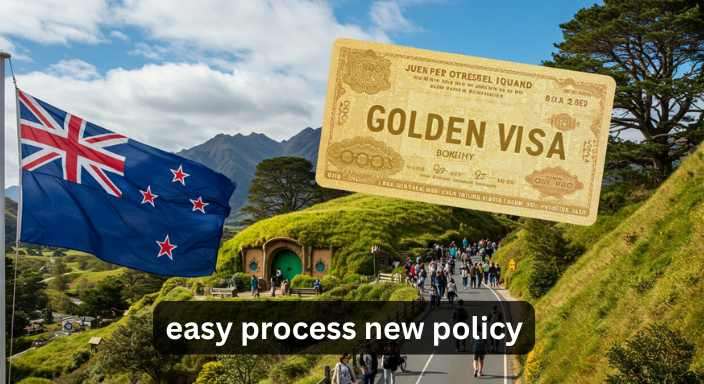 New Zealand Golden Visa 2025 Apply Online,…